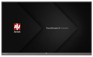 Monitor interaktywny Avtek TouchScreen 6 Connect 65