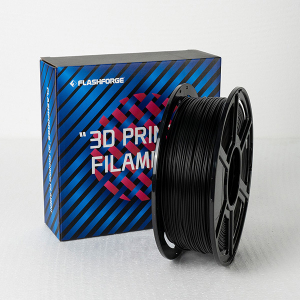 Filament Flashforge do drukarki 3D 1kg, 1.75mm CZARNY