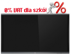 Monitor interaktywny Avtek TS 7 Easy 55 VAT 0% dla SZKÓŁ